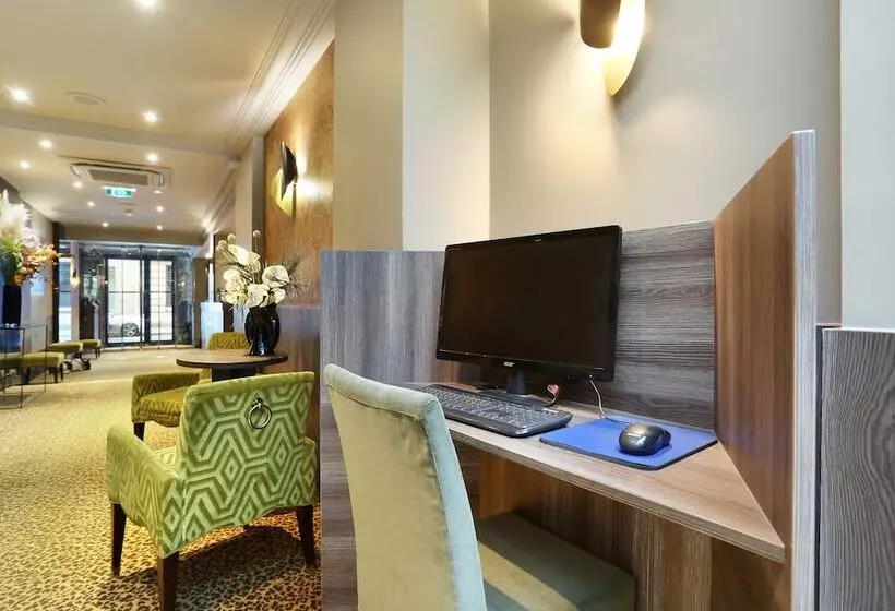 Fotos del hotel Concortel:  13