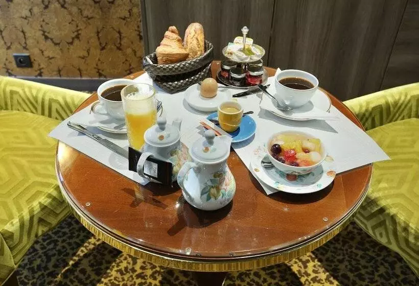 Fotos del hotel Concortel:  12