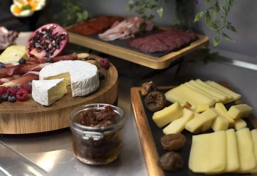 Fotos del hotel Alta Moda Fashion:  8