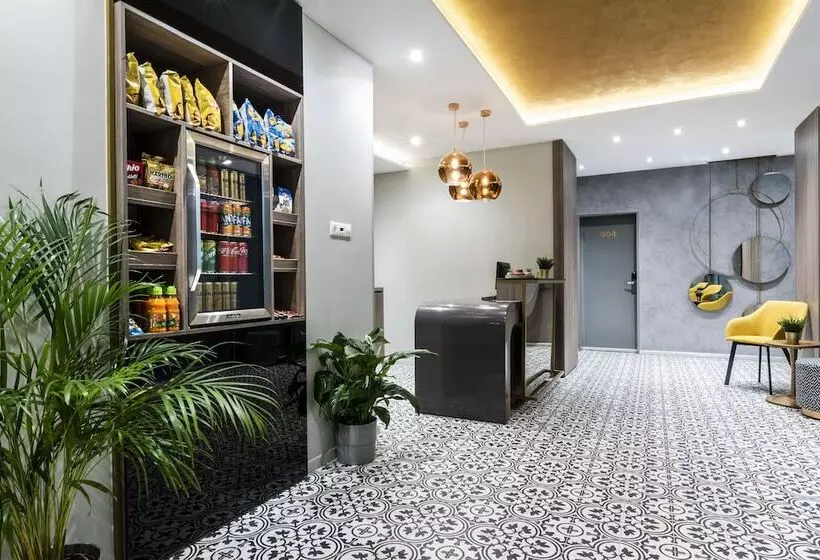 Fotos del hotel Alta Moda Fashion:  9