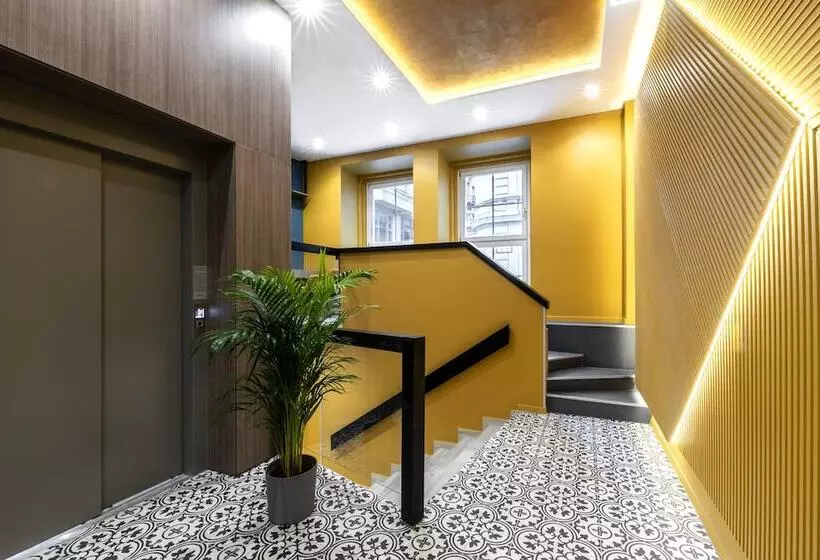 Fotos del hotel Alta Moda Fashion:  2