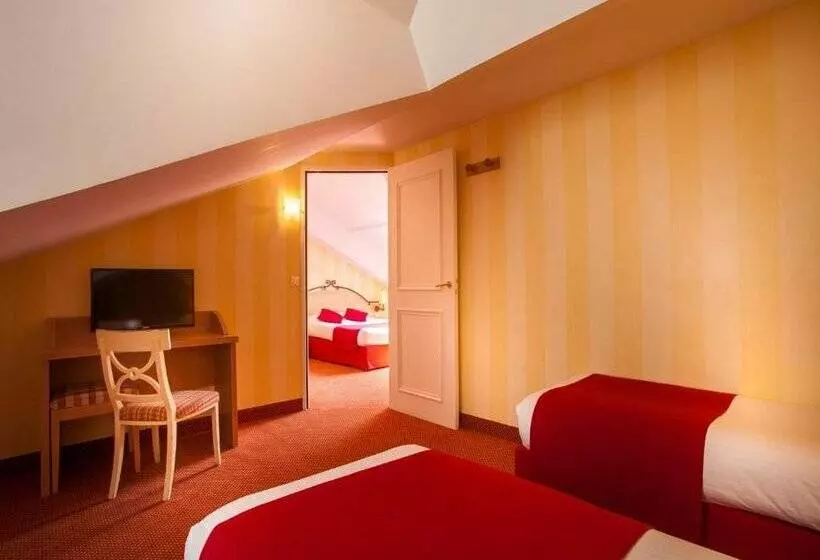 Fotos del hotel Delambre:  5