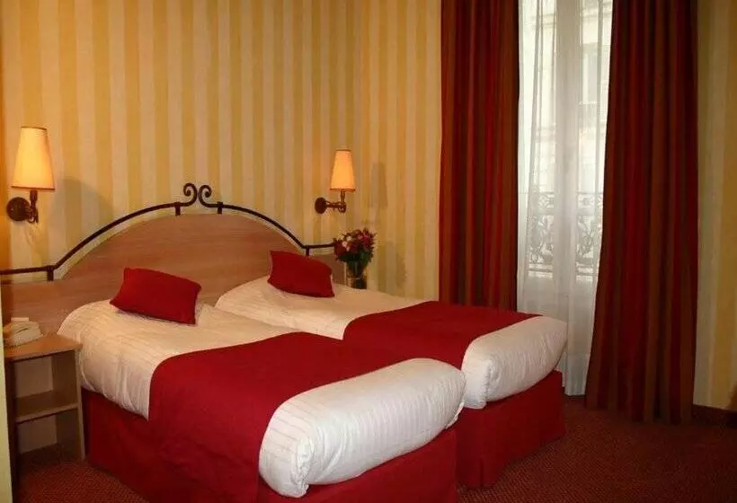 Fotos del hotel Delambre:  17