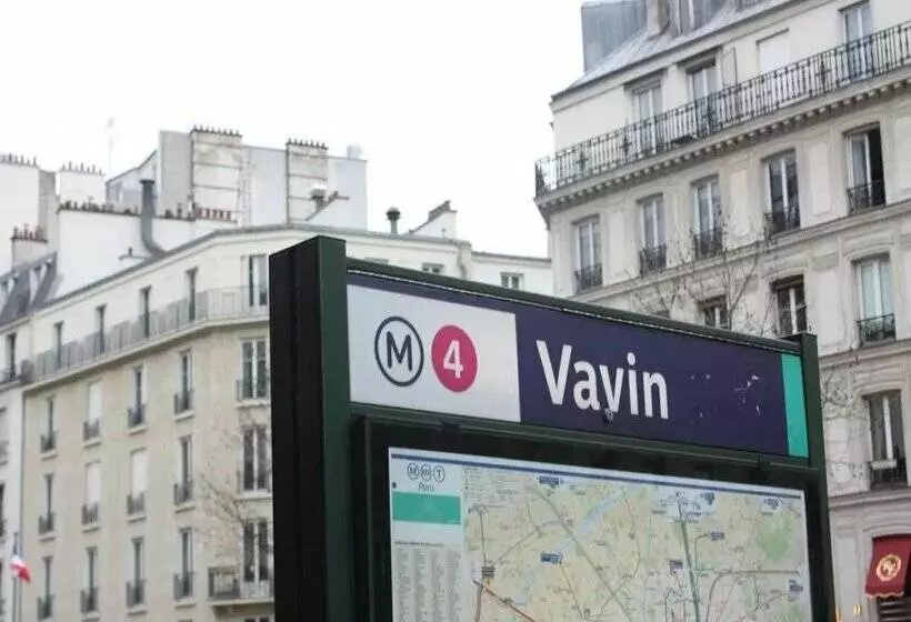 Fotos del hotel Delambre:  4