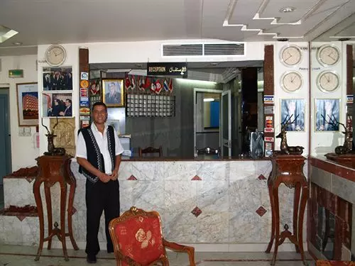 Fotos del hotel El Bahy Tunis:  3