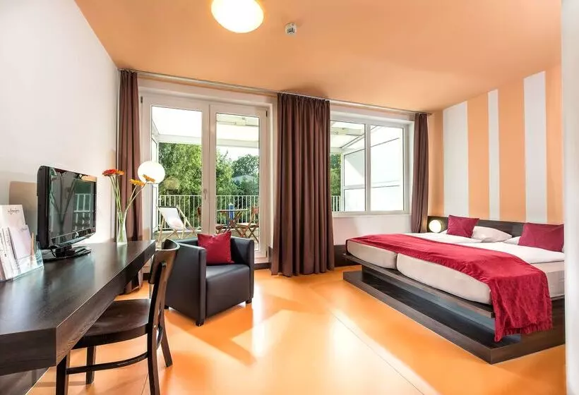 Fotos del hotel Grenzfall:  25