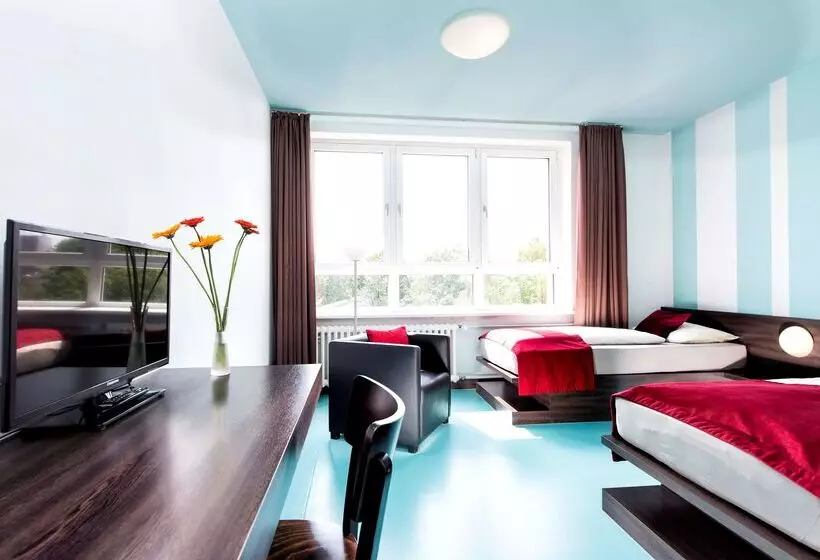 Fotos del hotel Grenzfall:  5