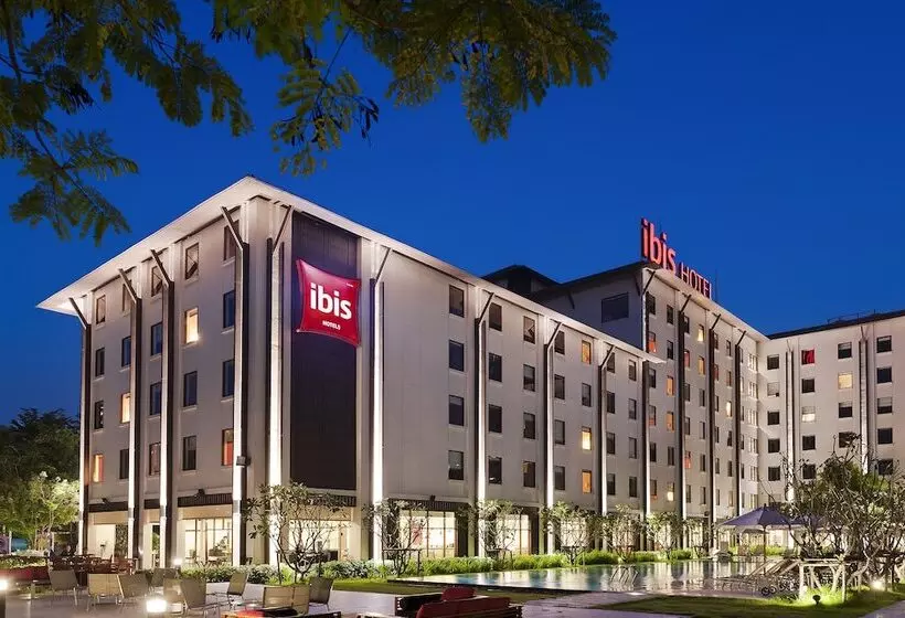 Ibis Bangkok Riverside  Sha Extra Plus