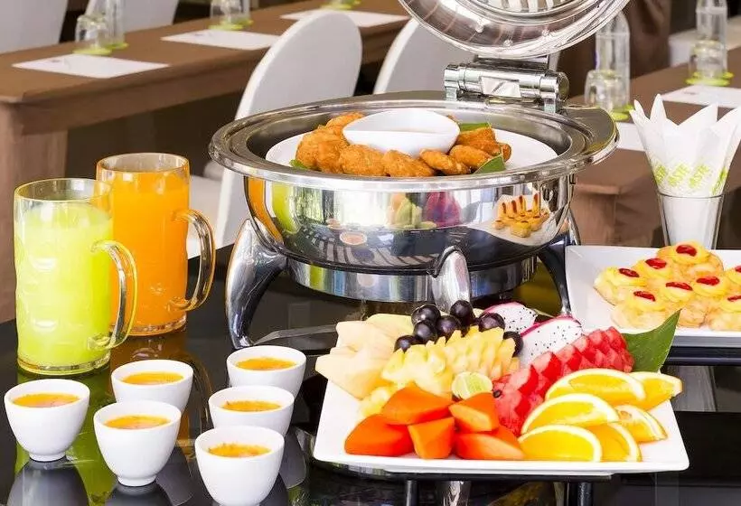 Fotos del hotel Ibis Bangkok Riverside  Sha Extra Plus:  10