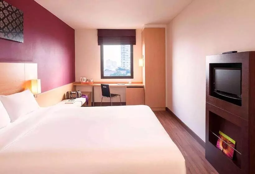 Fotos del hotel Ibis Bangkok Riverside  Sha Extra Plus:  2