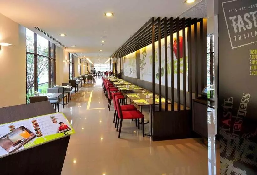 Fotos del hotel Ibis Bangkok Riverside  Sha Extra Plus:  25