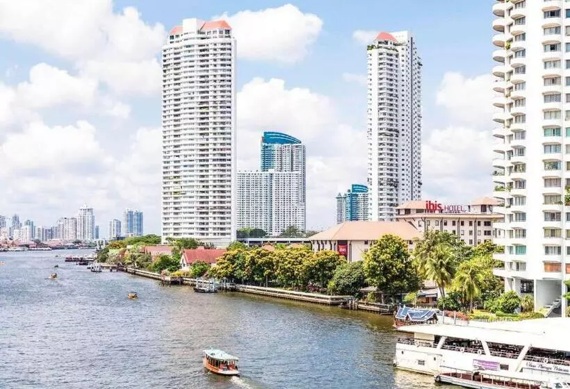 Fotos del hotel Ibis Bangkok Riverside  Sha Extra Plus:  13