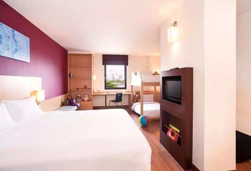 Fotos del hotel Ibis Bangkok Riverside  Sha Extra Plus:  8