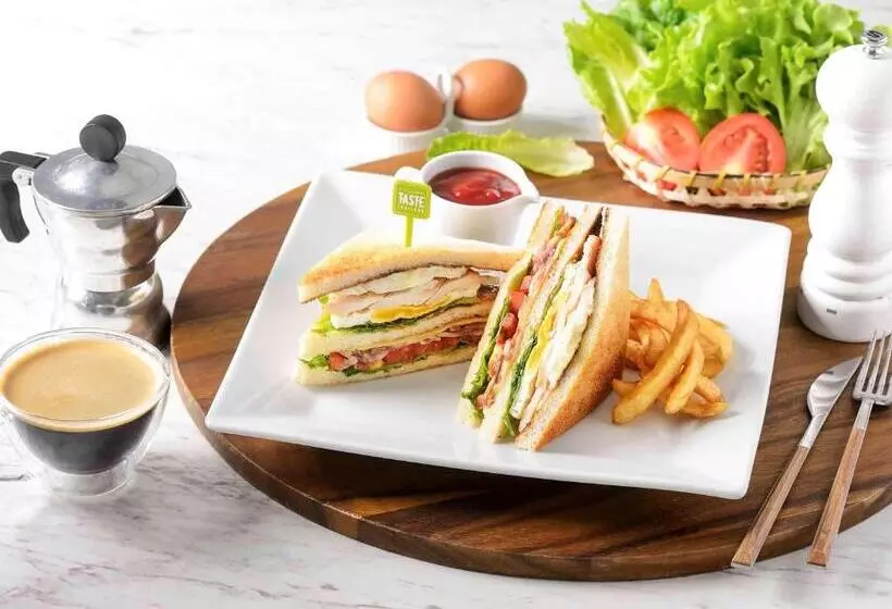 Fotos del hotel Ibis Bangkok Riverside  Sha Extra Plus:  22