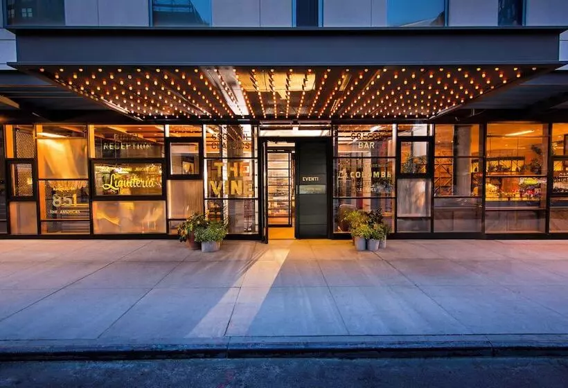 Fotos del hotel Kimpton  Eventi, An Ihg:  21