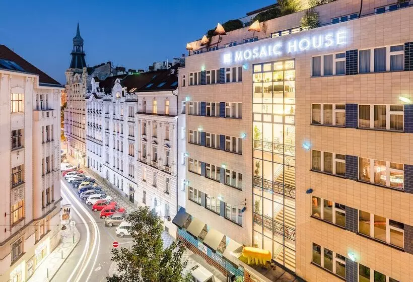 Fotos del hotel Mosaic House Design:  1