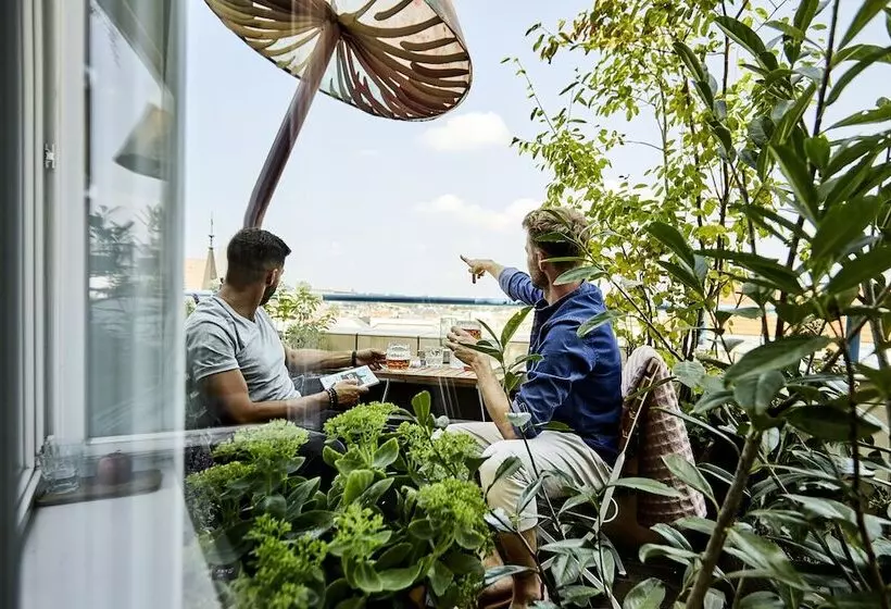 Fotos del hotel Mosaic House Design:  13