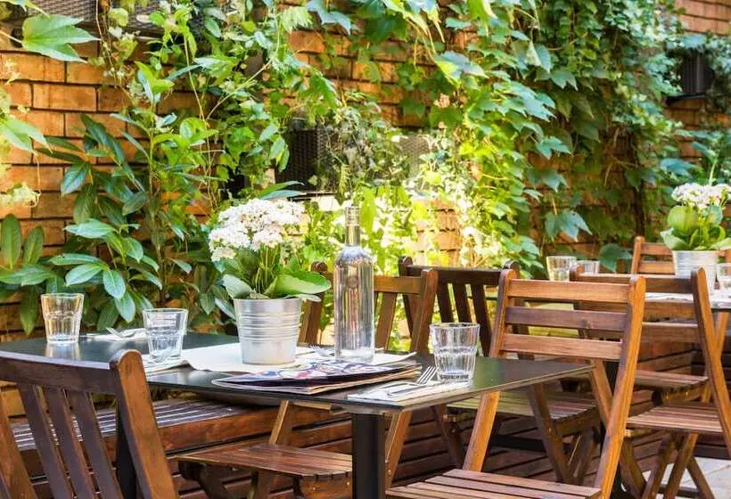 Fotos del hotel Mosaic House Design:  6