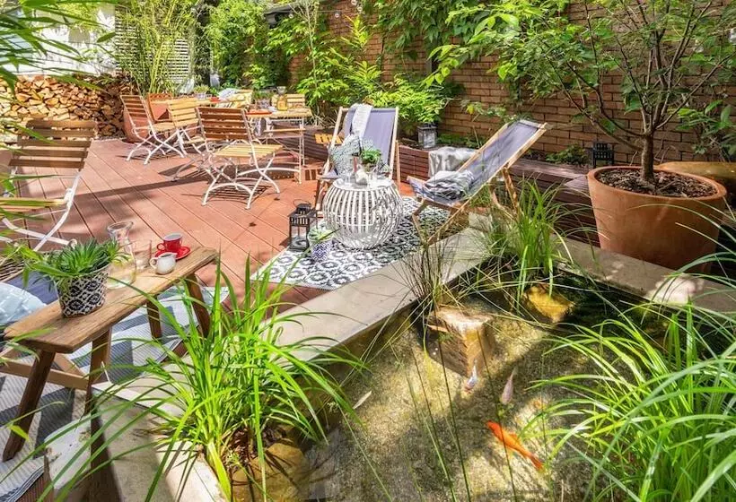 Fotos del hotel Mosaic House Design:  15