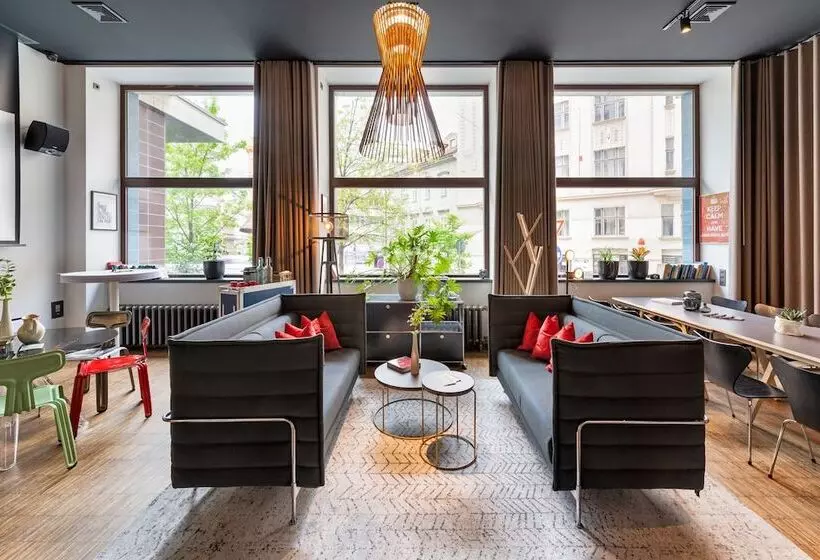 Fotos del hotel Mosaic House Design:  2