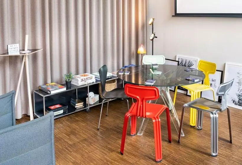 Fotos del hotel Mosaic House Design:  3