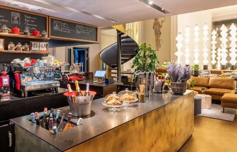 Fotos del hotel Mosaic House Design:  4