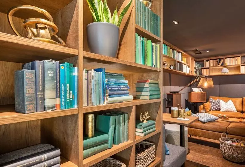 Fotos del hotel Mosaic House Design:  14