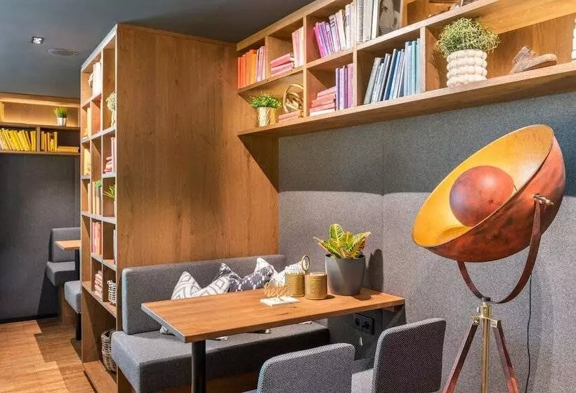 Fotos del hotel Mosaic House Design:  10