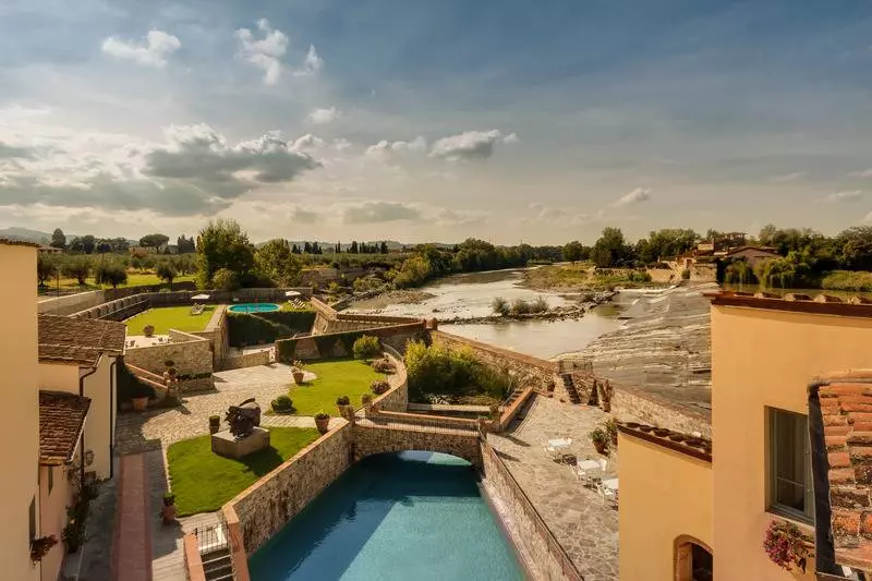 Fotos del hotel Mulino Di Firenze:  9