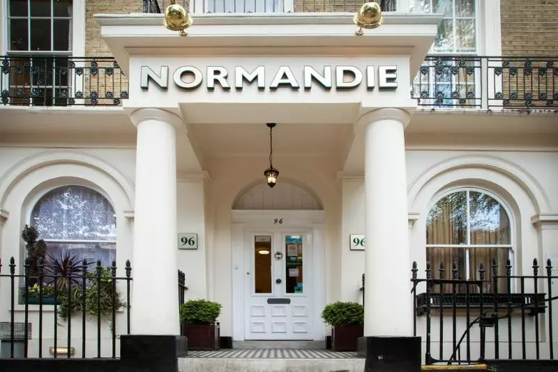 Fotos del hotel Normandie:  6