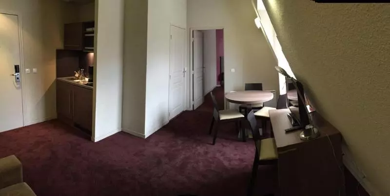 Fotos del hotel Orion Paris Haussmann:  15