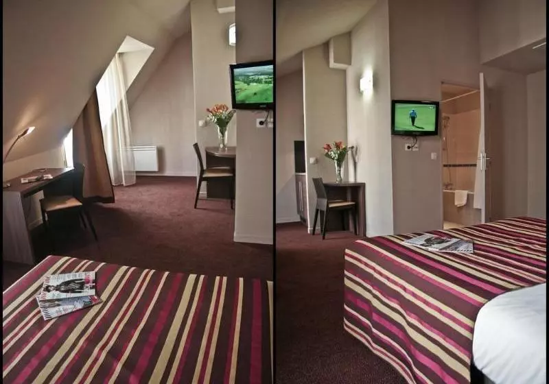 Fotos del hotel Orion Paris Haussmann:  13