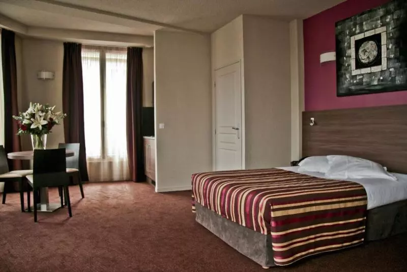 Fotos del hotel Orion Paris Haussmann:  10