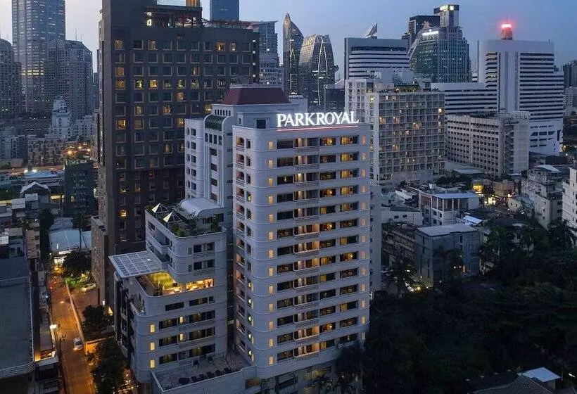 Phachara Suites Sukhumvit