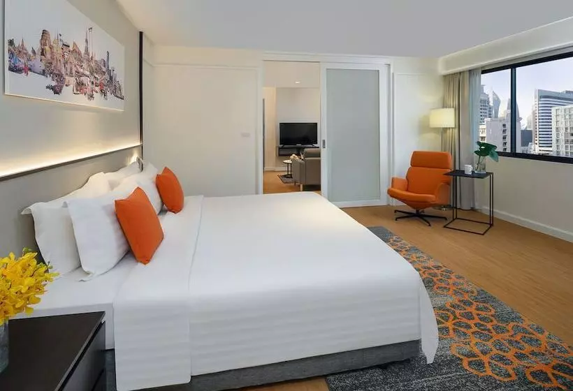 Fotos del hotel Phachara Suites Sukhumvit:  2