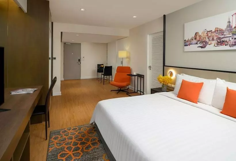 Fotos del hotel Phachara Suites Sukhumvit:  24