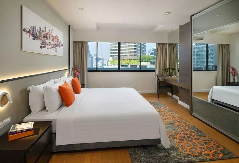 Fotos del hotel Phachara Suites Sukhumvit:  23