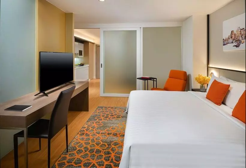 Fotos del hotel Phachara Suites Sukhumvit:  22