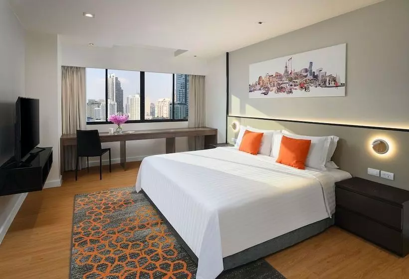 Fotos del hotel Phachara Suites Sukhumvit:  7