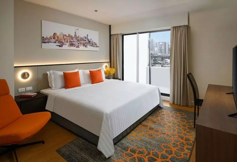 Fotos del hotel Phachara Suites Sukhumvit:  19