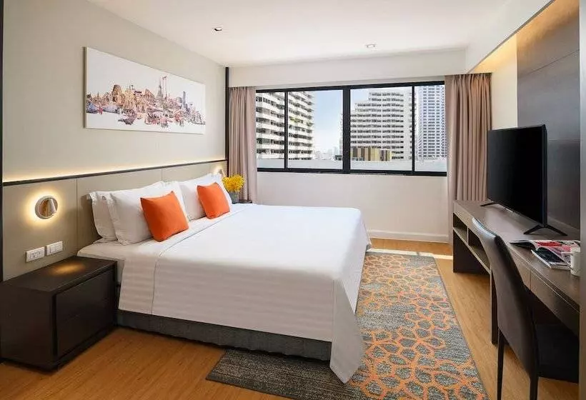 Fotos del hotel Phachara Suites Sukhumvit:  16