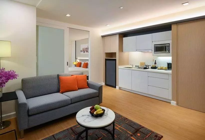 Fotos del hotel Phachara Suites Sukhumvit:  25