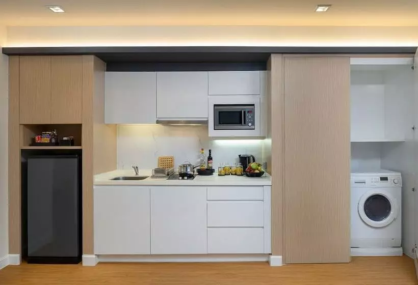 Fotos del hotel Phachara Suites Sukhumvit:  11