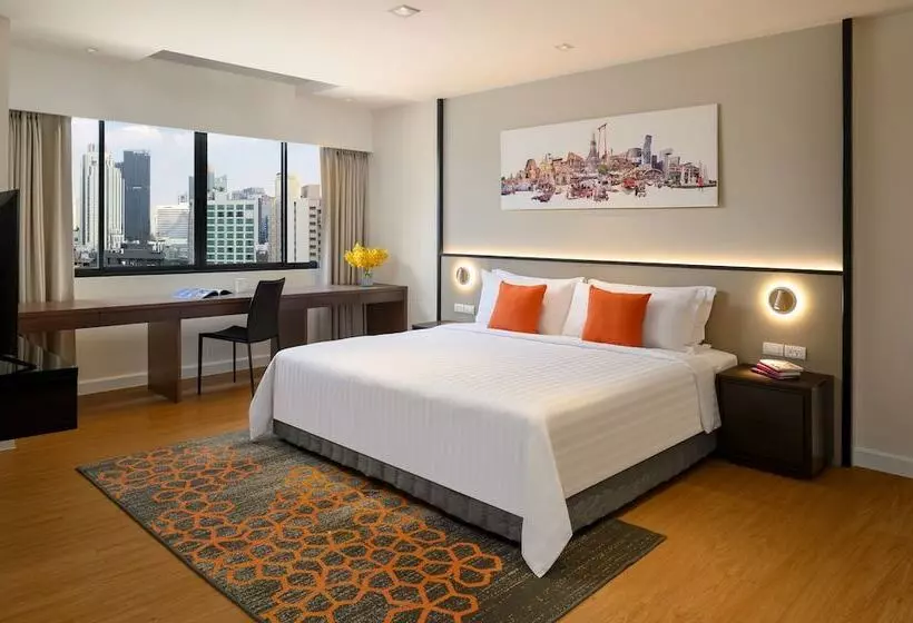 Fotos del hotel Phachara Suites Sukhumvit:  13