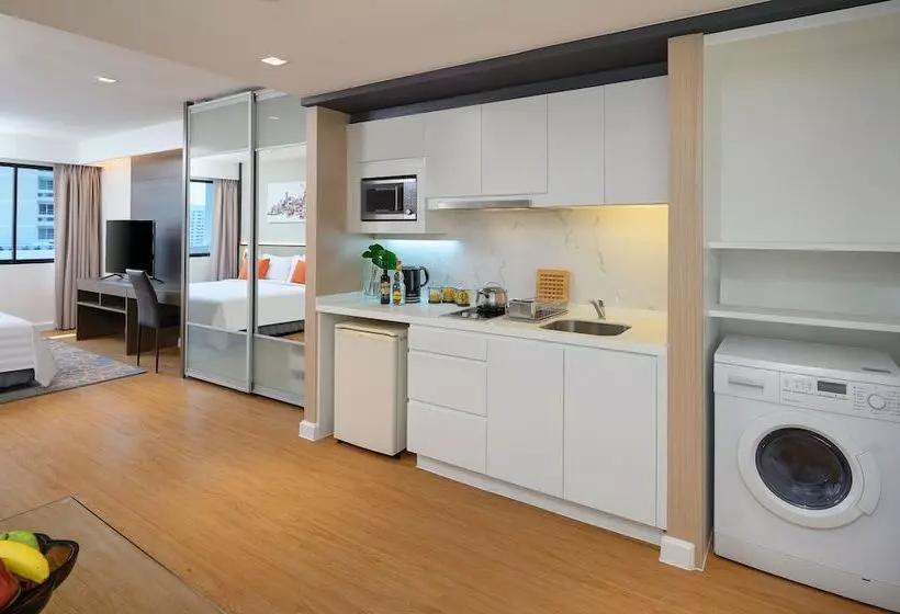 Fotos del hotel Phachara Suites Sukhumvit:  17