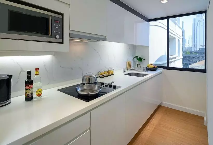 Fotos del hotel Phachara Suites Sukhumvit:  14