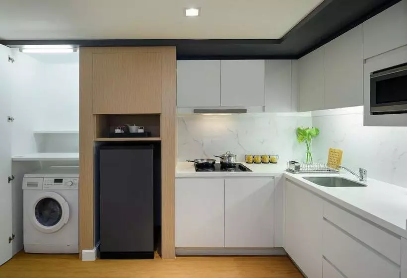 Fotos del hotel Phachara Suites Sukhumvit:  8