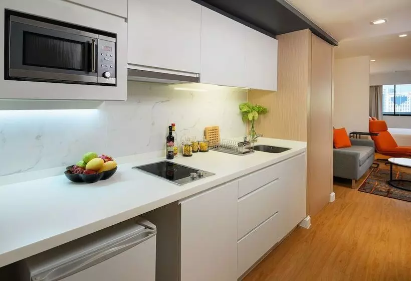 Fotos del hotel Phachara Suites Sukhumvit:  5