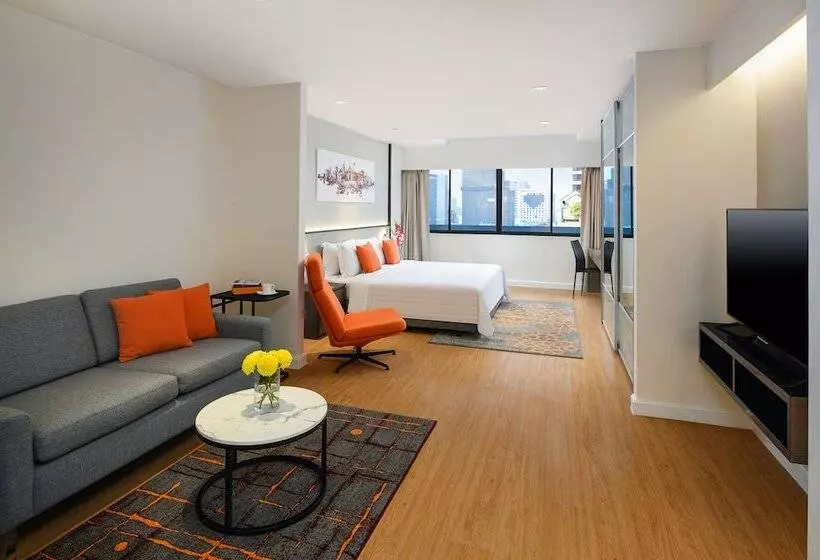 Fotos del hotel Phachara Suites Sukhumvit:  10