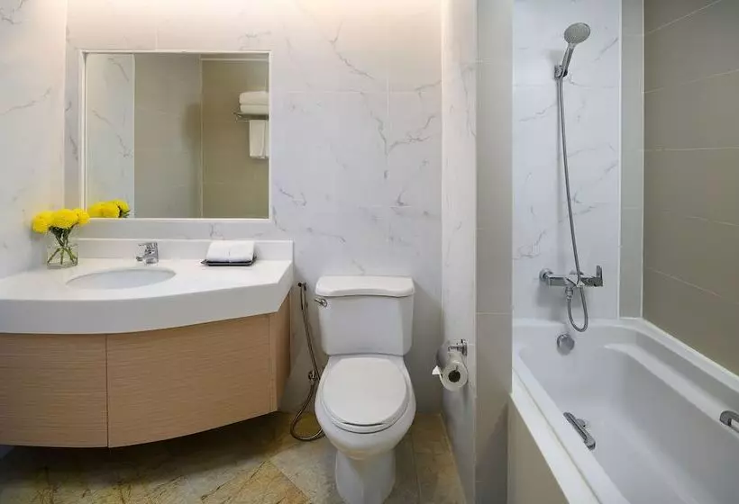 Fotos del hotel Phachara Suites Sukhumvit:  20